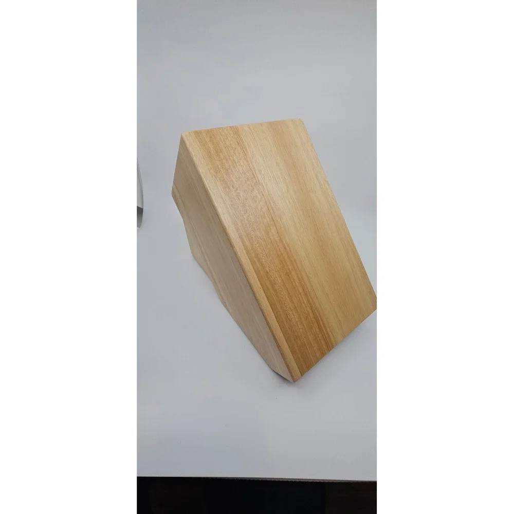 Zwilling JA Henckels 22 Slot Extra Large Hardwood Knife Storage Block 35101-820